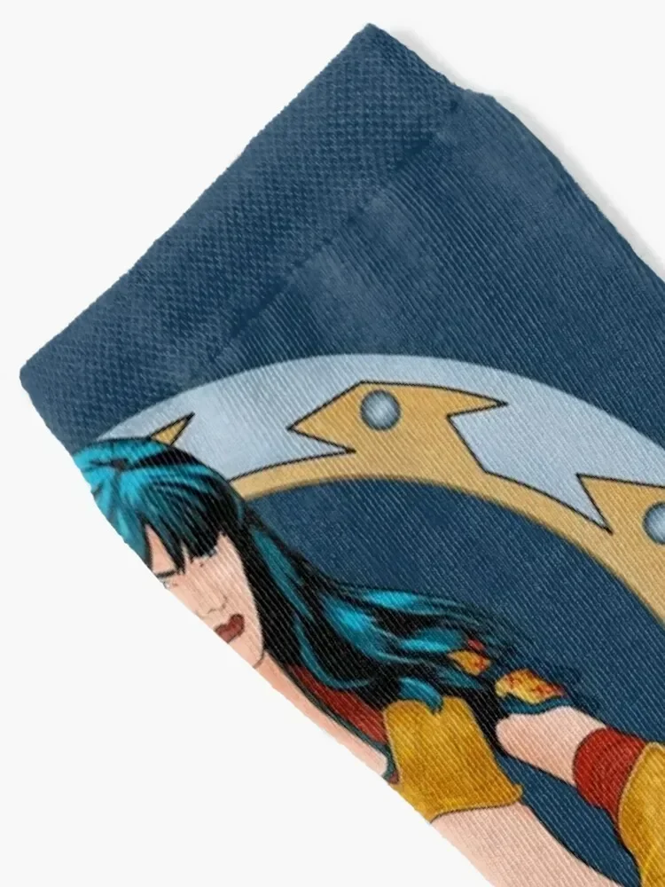 Носки Xena samurai с короткими носками спортивные чулки компрессионные женские носки