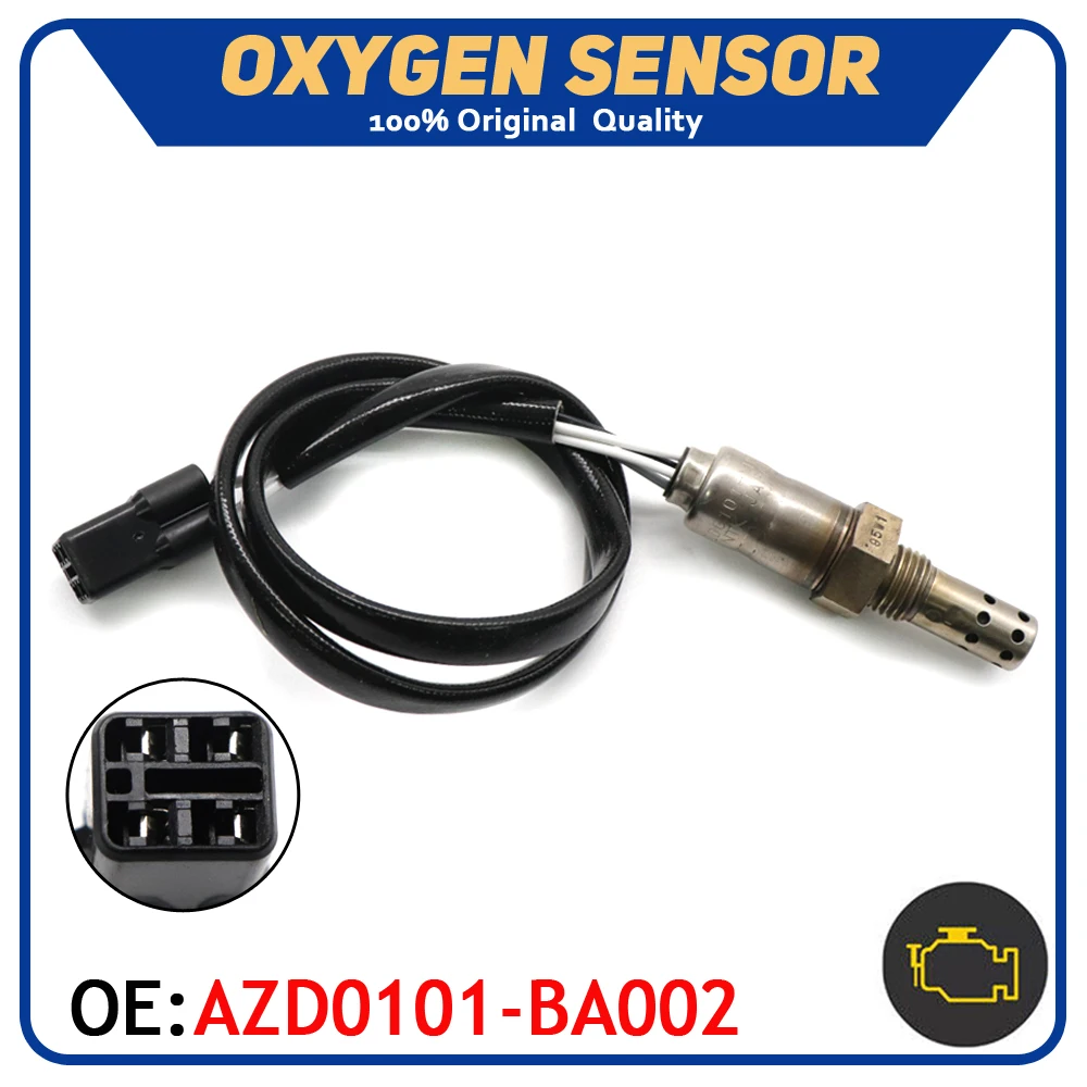 Датчик соотношения воздуха и топлива для автомобиля Car Air Fuel Ratio Sensor Lambda O2 Oxygen AZD0101-BA002 Fit For TIGER 1200 EXPLORER AZD0101BA002.