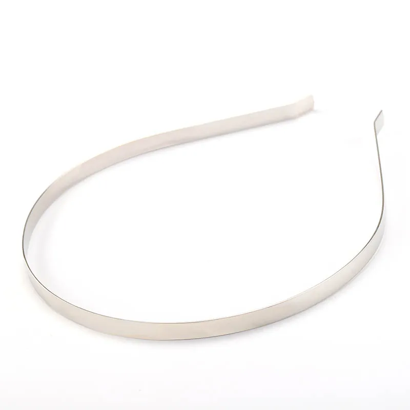 Металлические обручи для волос