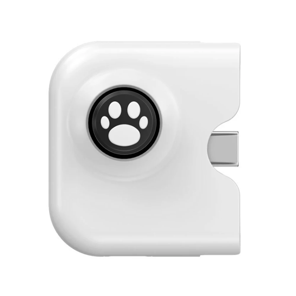 

Cat Paw Controller Charging Port Mobile Phone Game Controller Joystick Mobile Phone Gaming Accessories for Android PUBG