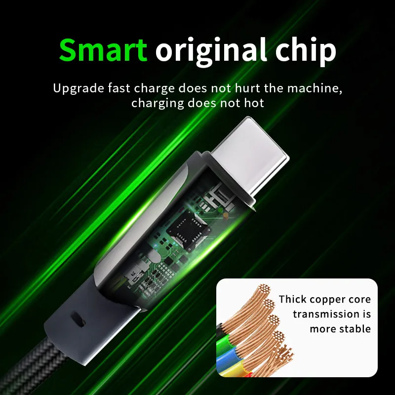 Автомобильный Кабель для быстрой зарядки Type-C на кабель передачи данных Tesla Model 3 Y