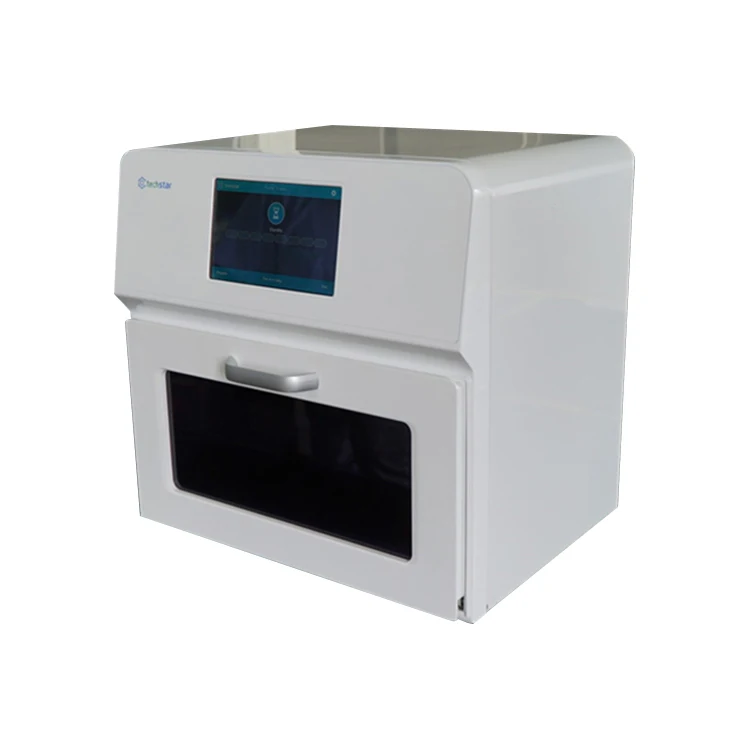 Hospital Medical Equipment Automated Nucleic Acid Detectors Kit Acid Extraction System