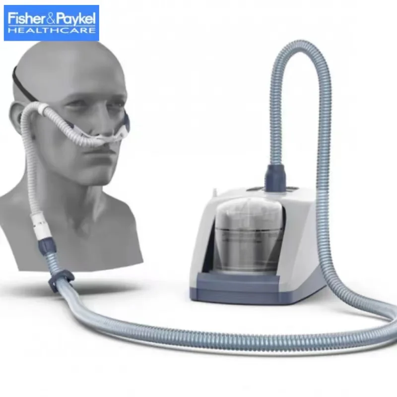 

Fisher Paykel Airvo Heated Breathing Tube and Chamber Kit Nasal Cannula for Respiratory Humidification Therapy