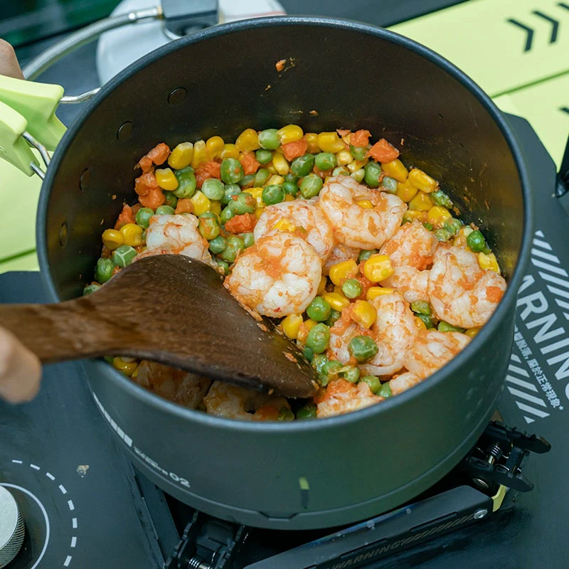 Откидной инструмент для приготовления пищи City Escape плоская тарелка кастрюль