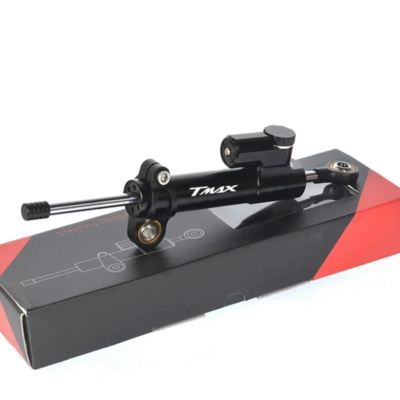 Motorcycle parts titanium ruler damper suitable for Yamaha T-MAX TMAX 500/530 2001 2002-2007