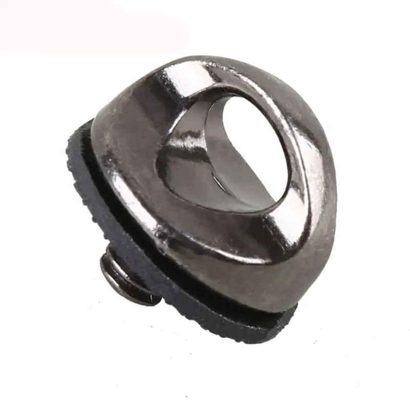 

SLR Camera 1/4" Screw Connection Adapter Shoulder Strap Strap Safety Screw Camera Fast Camera Hand Strap Connection Ring