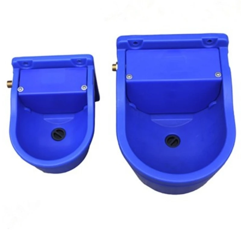 

Пластиковая чаша для питья воды для молочных продуктов/крупного рогатого скота/лошадей/овец/коз/домашних животных