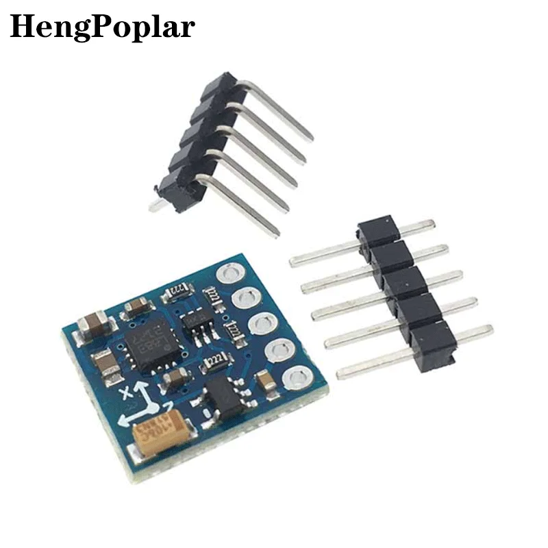 GY-271 QMC5883L module electronic compass three-axis magnetic | Integrated Circuits