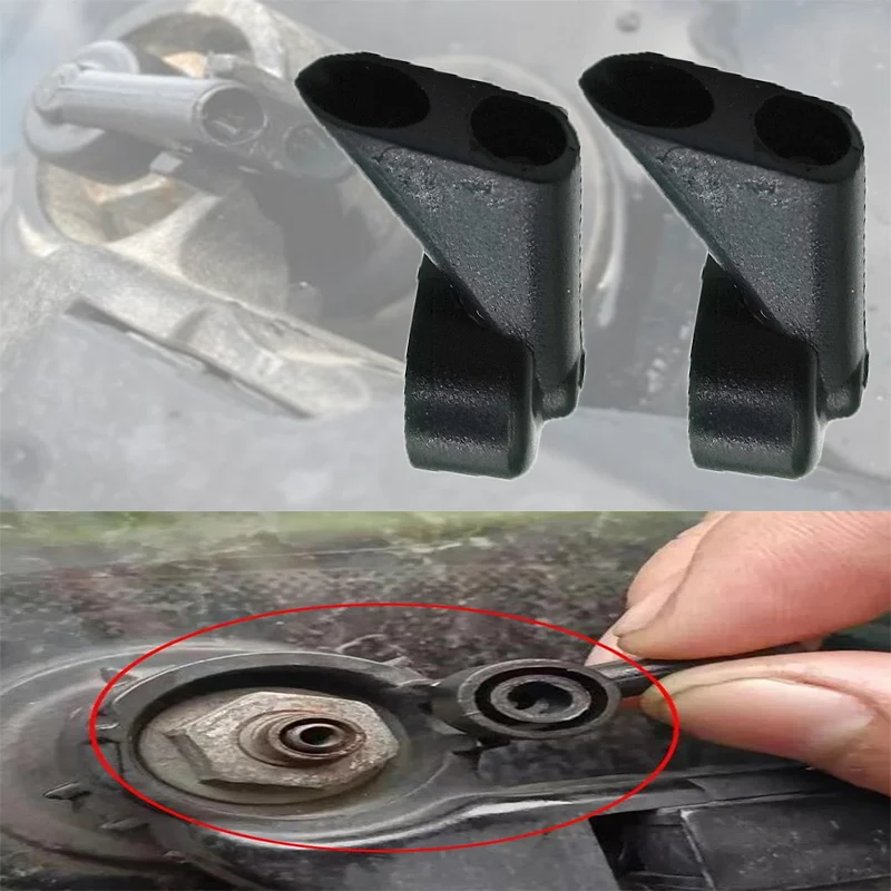 Форсунка омывателя лобового стекла для Audi Q7 2006 2007 2008 2009 2010 2011 2012 2013 2014-2016