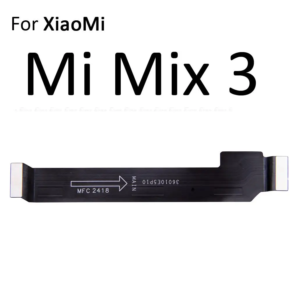 Фото Шлейф-кабель для подключения материнской платы к LCD-дисплею для Xiaomi Mi Max Mix Redmi 4 4A 2A 2S 3S Note 2 3 Pro №5