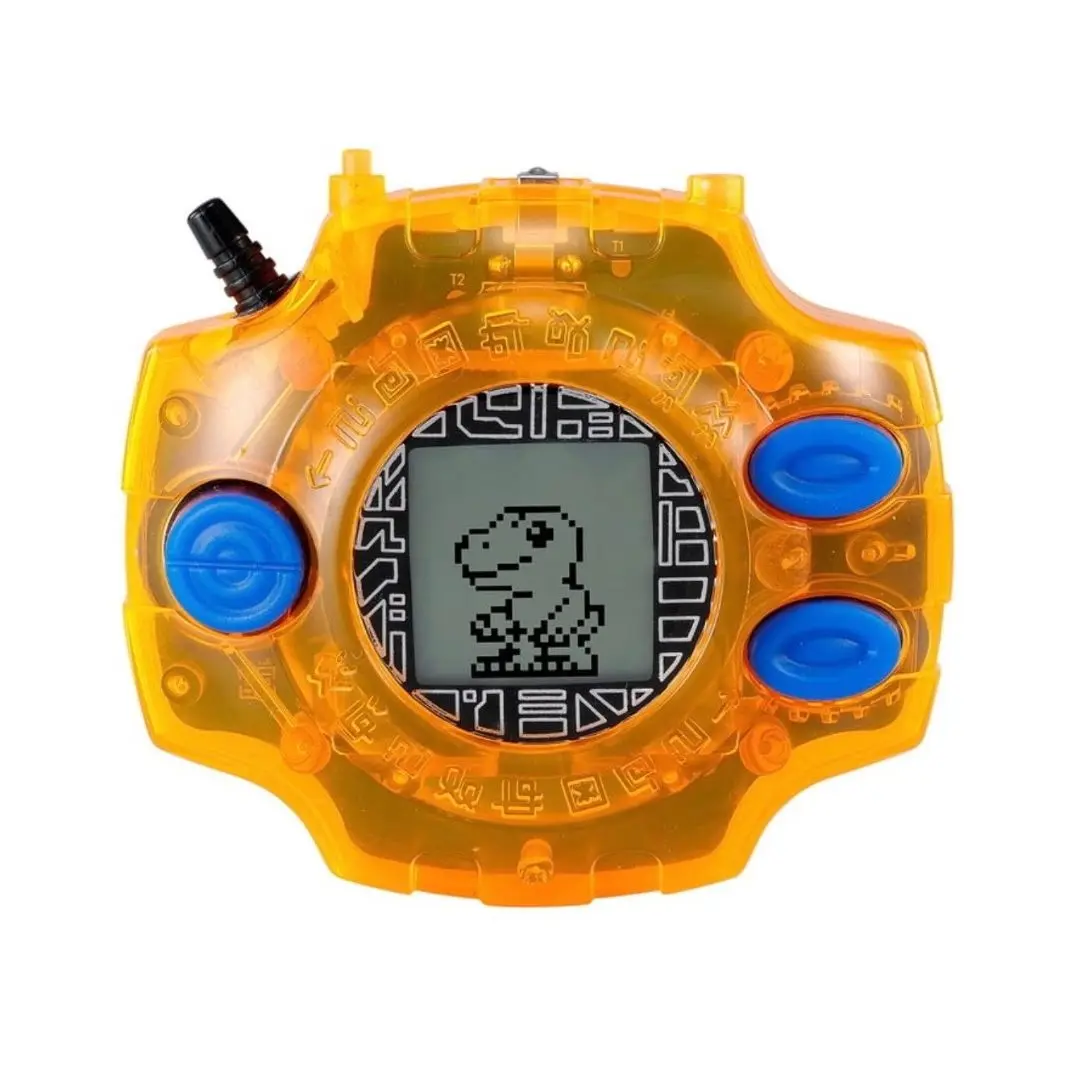 Фото В наличии: Bandai Digimon Adventure Digivice Ягами Тайчи, Ишива Ямато, Ягами Хикари – виртуальный питомец, электронная игрушка, коллекционный подарок. №3