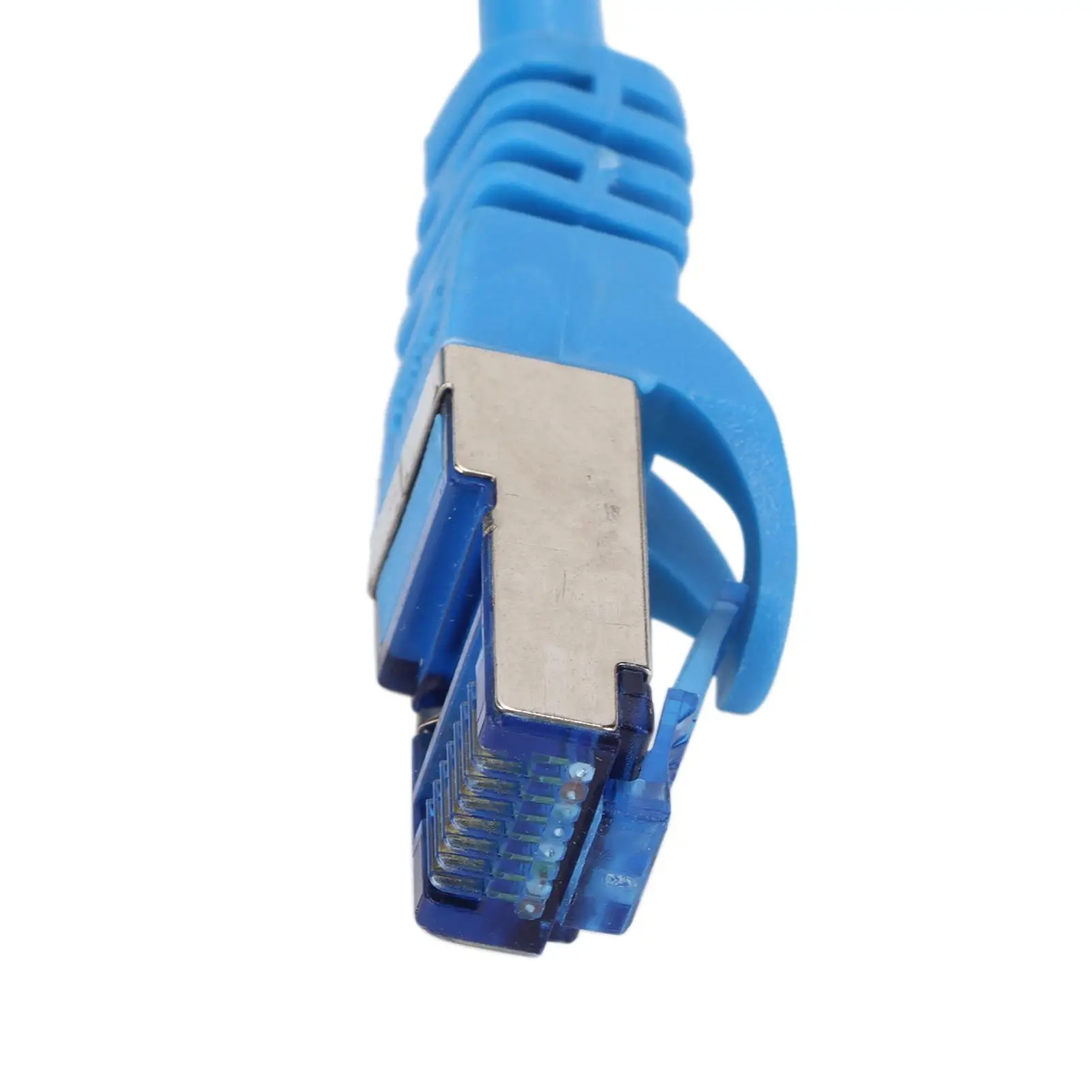 Фото Интерфейсный кабель ENET OBD RJ45, программирование кодирования со светодиодной подсветкой, замена для BMW серии F/1/3/5/7 №2