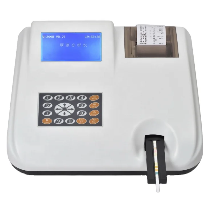 

Ce утвержденный клинический биохимический анализатор Bc400 анализатор химического состава мочи с принтером