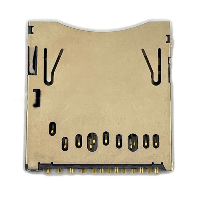 

Original Card Socket Replacement Card Slot Socket for 2DS 3DS Host Card Repair Parts