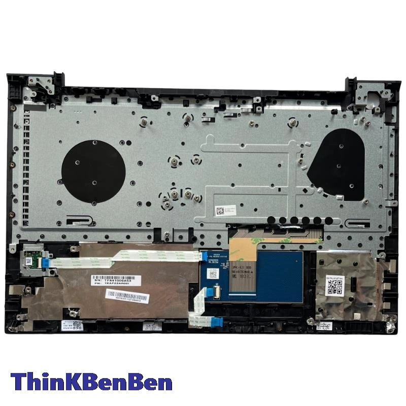 Черный верхний чехол для клавиатуры BG Bulgaria упор рук Lenovo V310 15 15ISK 15IKB 5CB0L59185