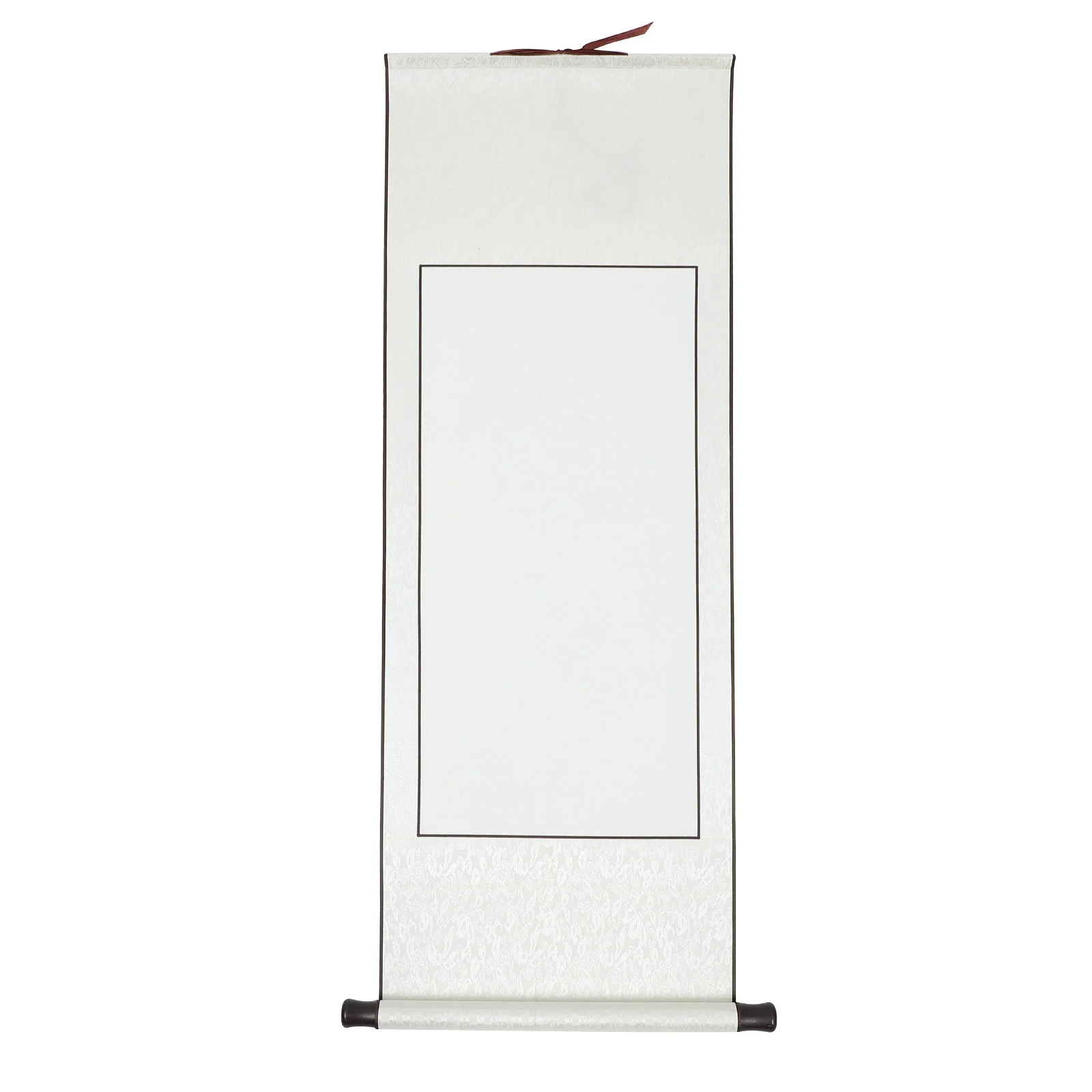 Настенный свиток подвесная картина бумажные свитки рис китайская каллиграфия