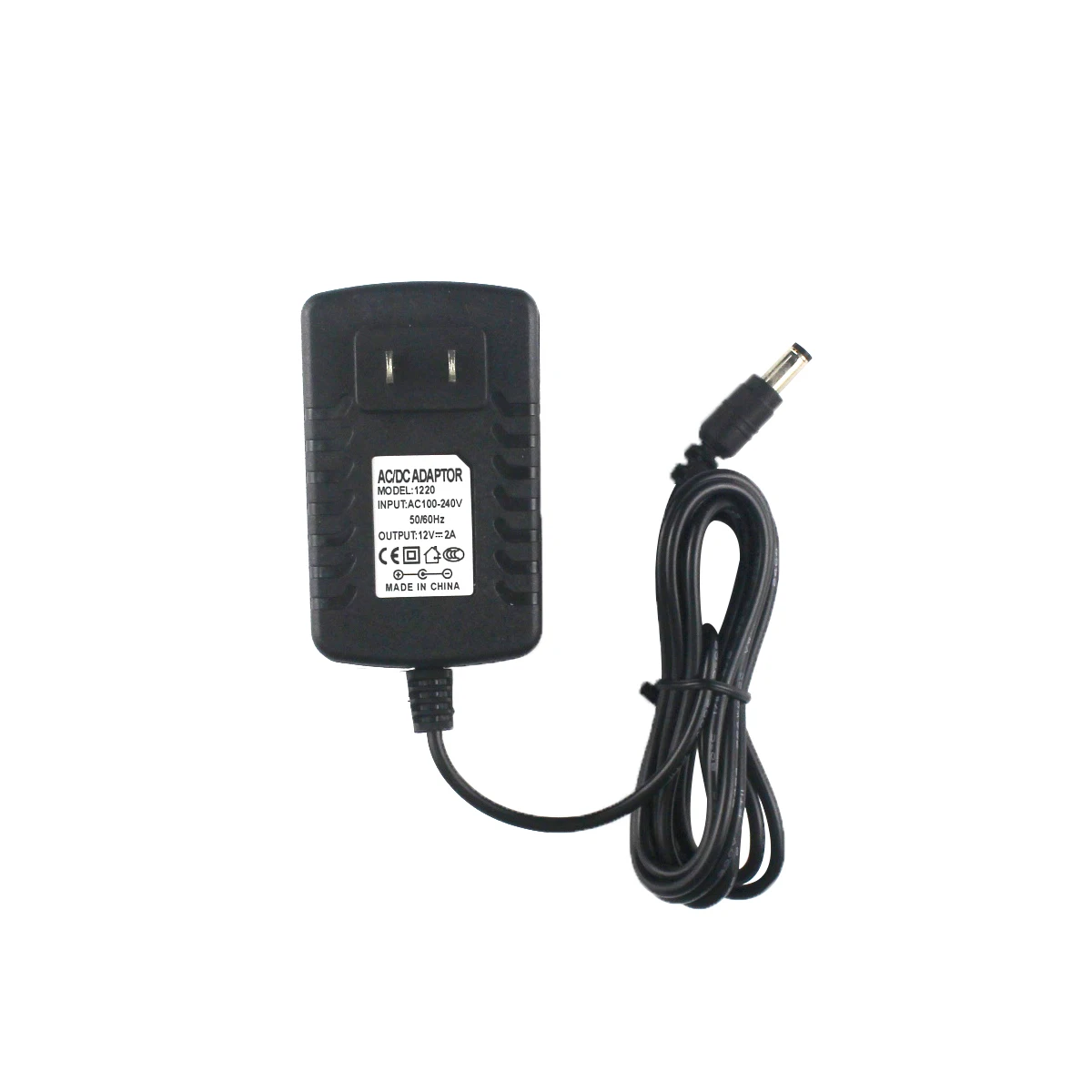 

12V 2A 5.5*2.5mm AC Adapter For P-Touch PT-18RZ PT-18R AD-18 Label Maker Power Supply