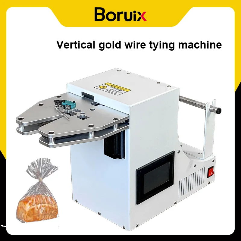 Автоматическая машина для запечатывания золотой проволоки и завязывания