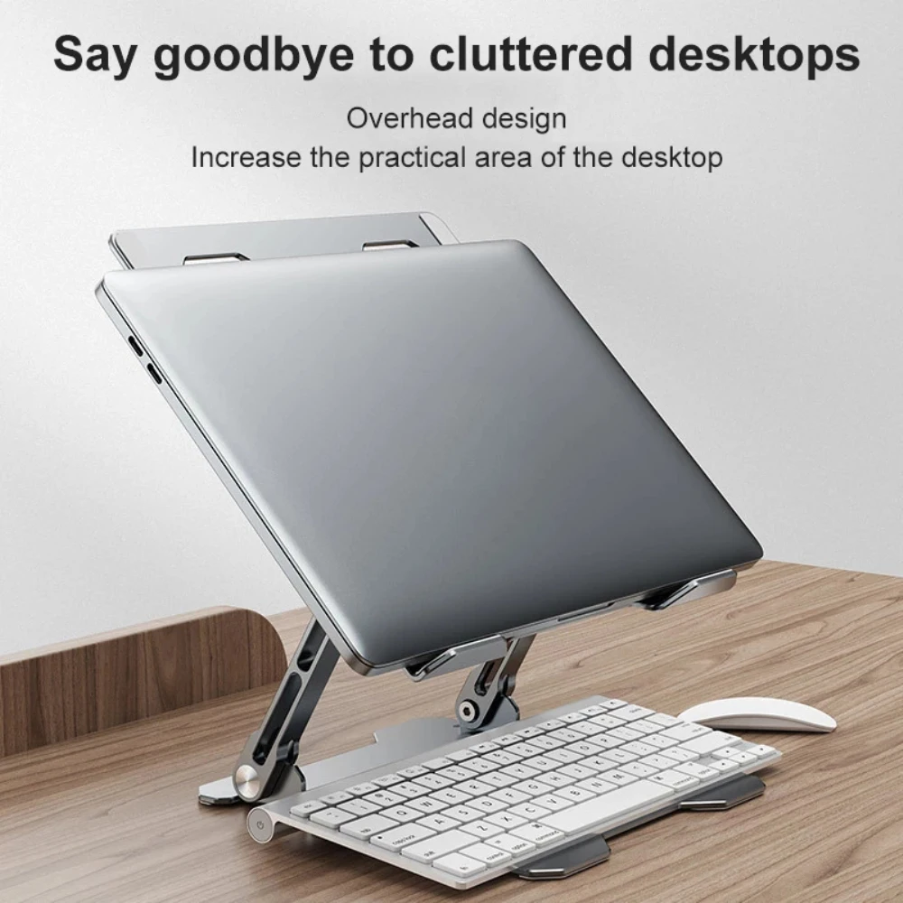 

Notebook Bracket Portable Computer Stand Lazy Bracket Hollow Laptop Stand Tablet Support Portable Mobile Phone Holder