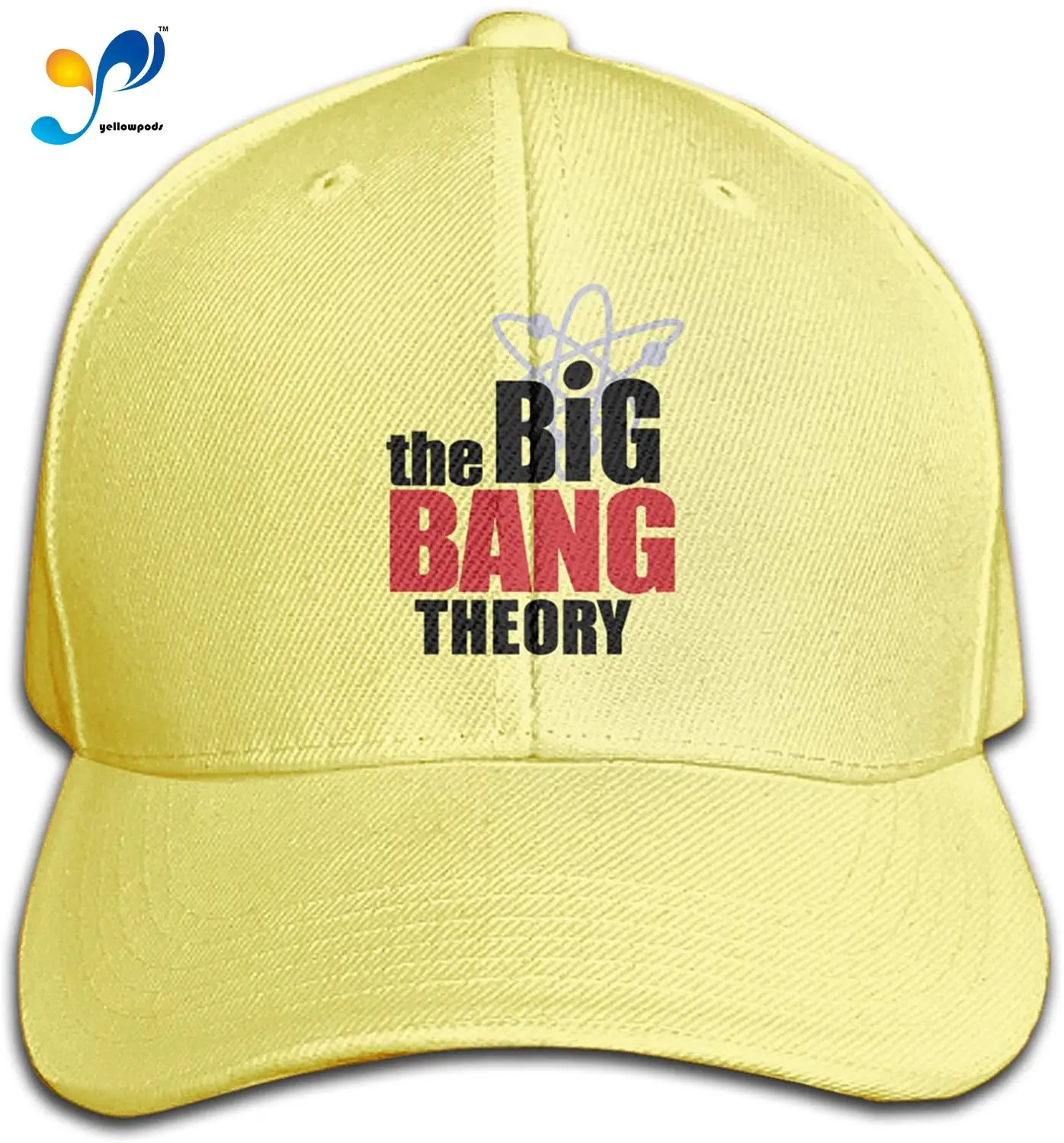 

2022 модная Регулируемая индивидуальная Кепка унисекс бейсбольная шляпа The Big Bang The-Ory