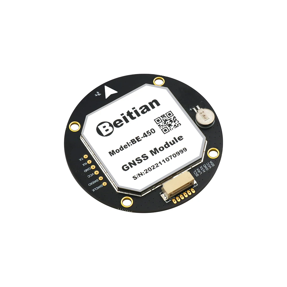 Beitian UBX M8 M9 M10 GPS GNSS антенна Приемник для беспилотного летательного аппарата Pixhawk PX4