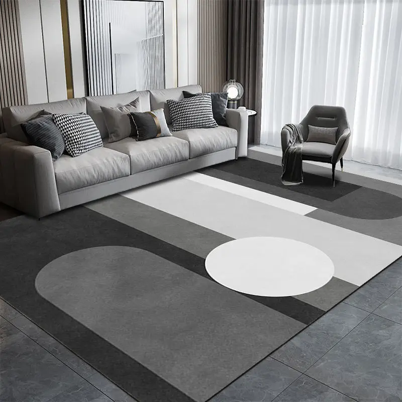 

Light Luxury Dirty Living Room Carpet Home Corridor Soft Carpets Bedroom Decor Area Rug Large Room Decoration Teenager Alfombra