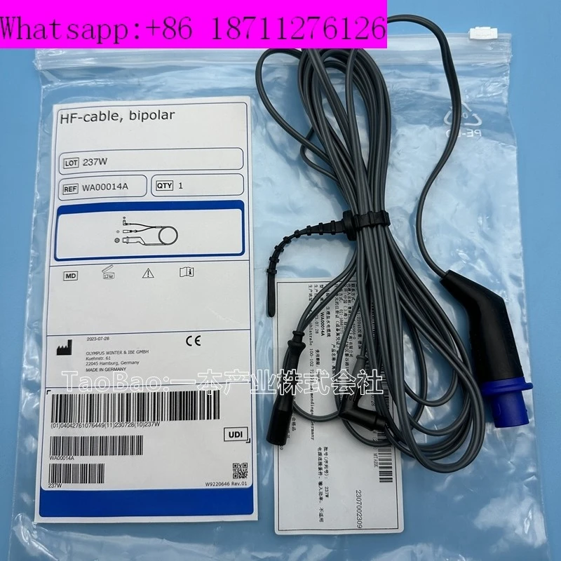 Фото Оригинальный новый WA00014A WA00013A ESG-400 A60003C, гарантия качества подключения кабеля №1