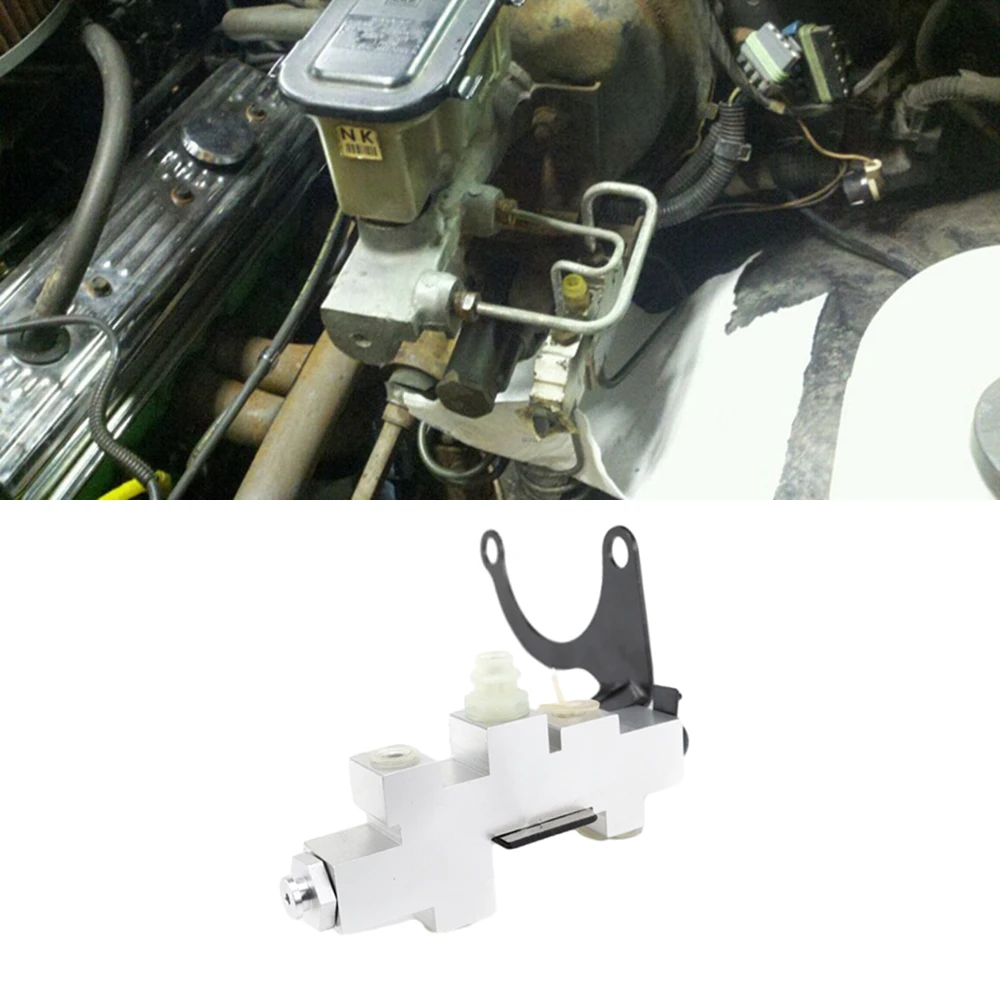 

Тормозной пропорциональный клапан подходит для тормозного клапана GMC Chevrolet 172-2069 гг. 15606198