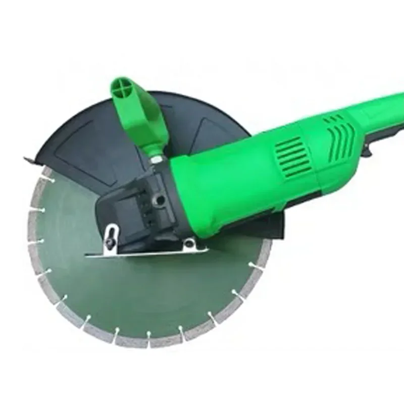 Портативный станок для резки 5200 Вт 14 дюймов электрическая пила камня стены