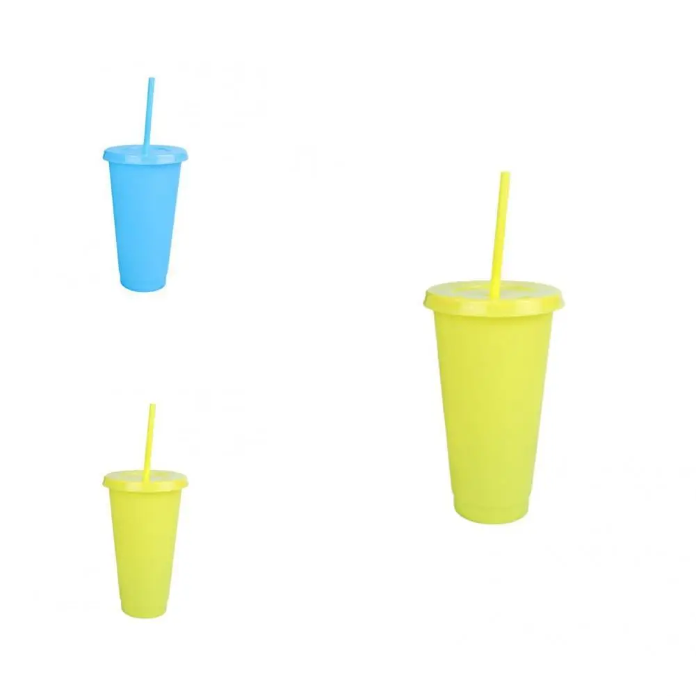 

Nice-looking Lightweight Add Ambient Discoloration Beverage Cup for Kitchen
