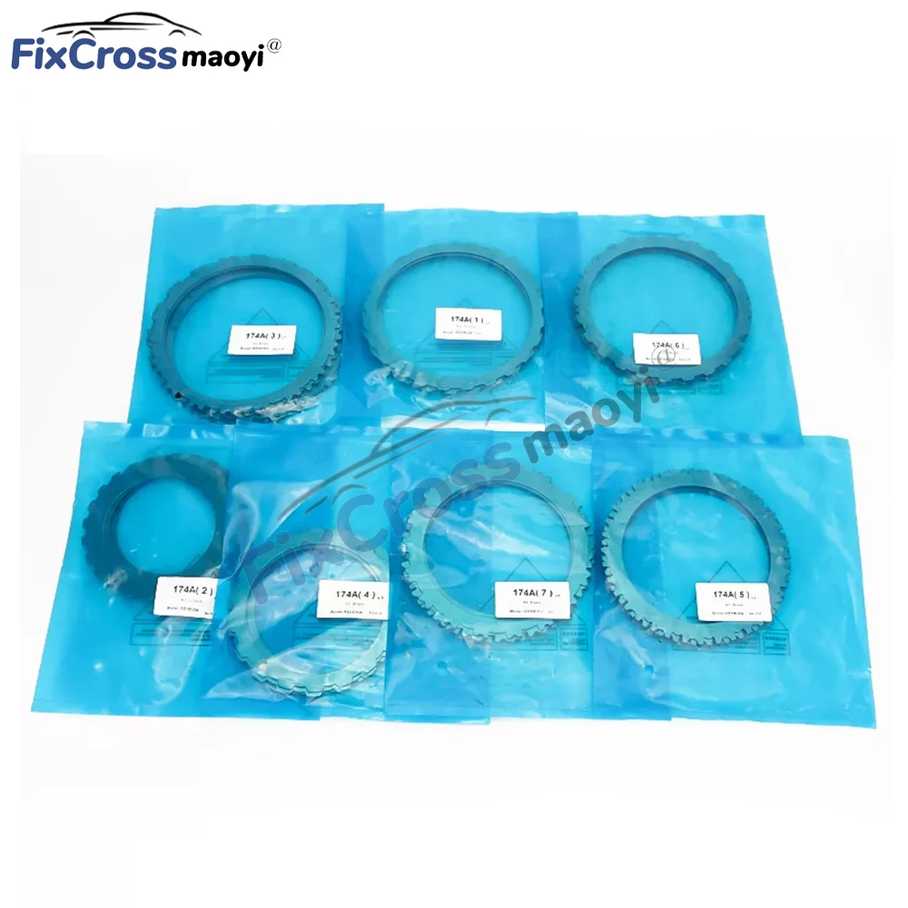 RE5R05A RE5FO5A A5SR1 ведущая передача для Nissan Titan Pathfinder Aybestos LS V8