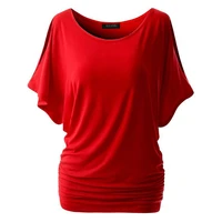 2022 summer hot style big yards short sleeve fashion and personality more color solid colored round collar summer dress
