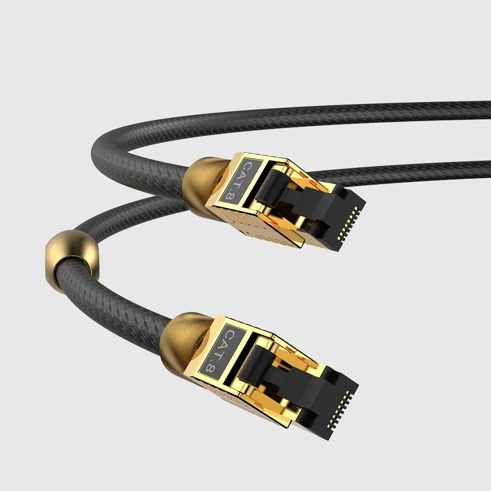 Кабель HiFi Viborg Audio LAN8