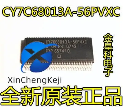 2pcs original new CY7C68013A-56PVXC CY7C68013 microcontroller