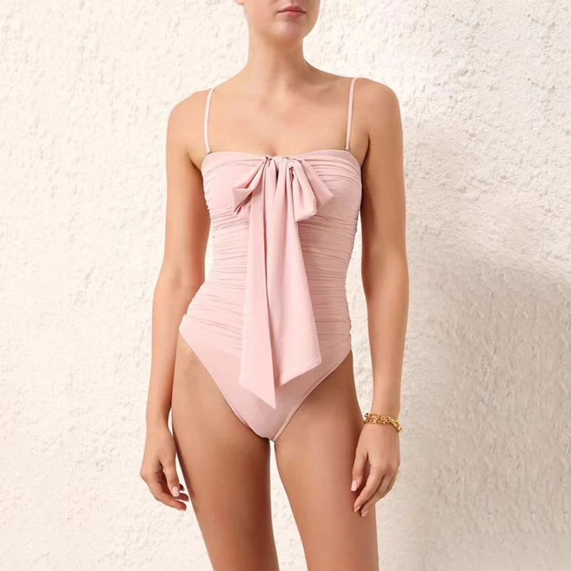 Женский облегающий украшение в виде бабочки модный сексуальный топ с лямкой на