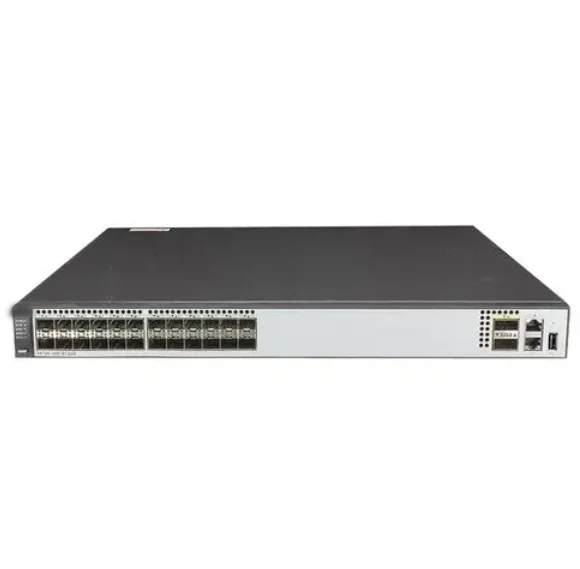 Оригинальный телефон HW S6720-30C-EI-24S-AC/DC 24 10 Gigabit SFP + трехслойный оптический выключатель Оригинальный телефон HW S6720-30C-EI-24S-AC/DC 24 10 Gigabit SFP + трехслойный оптический выключатель