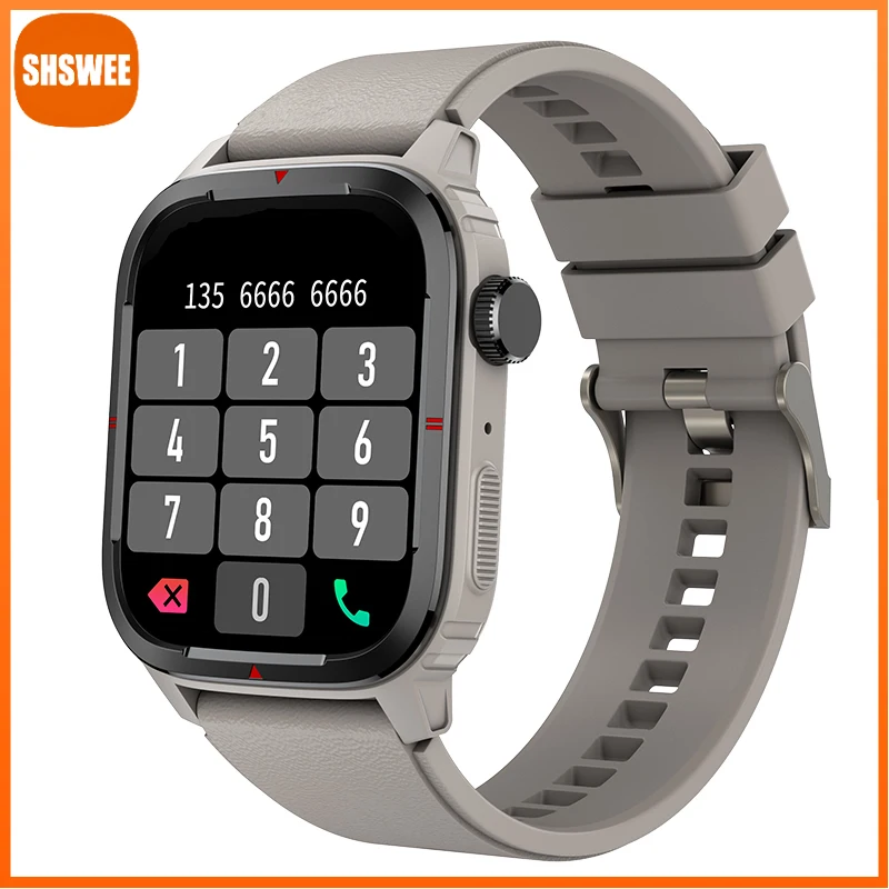 

Смарт-часы для Xiaomi Huawei с Bluetooth, пульсометром и тонометром