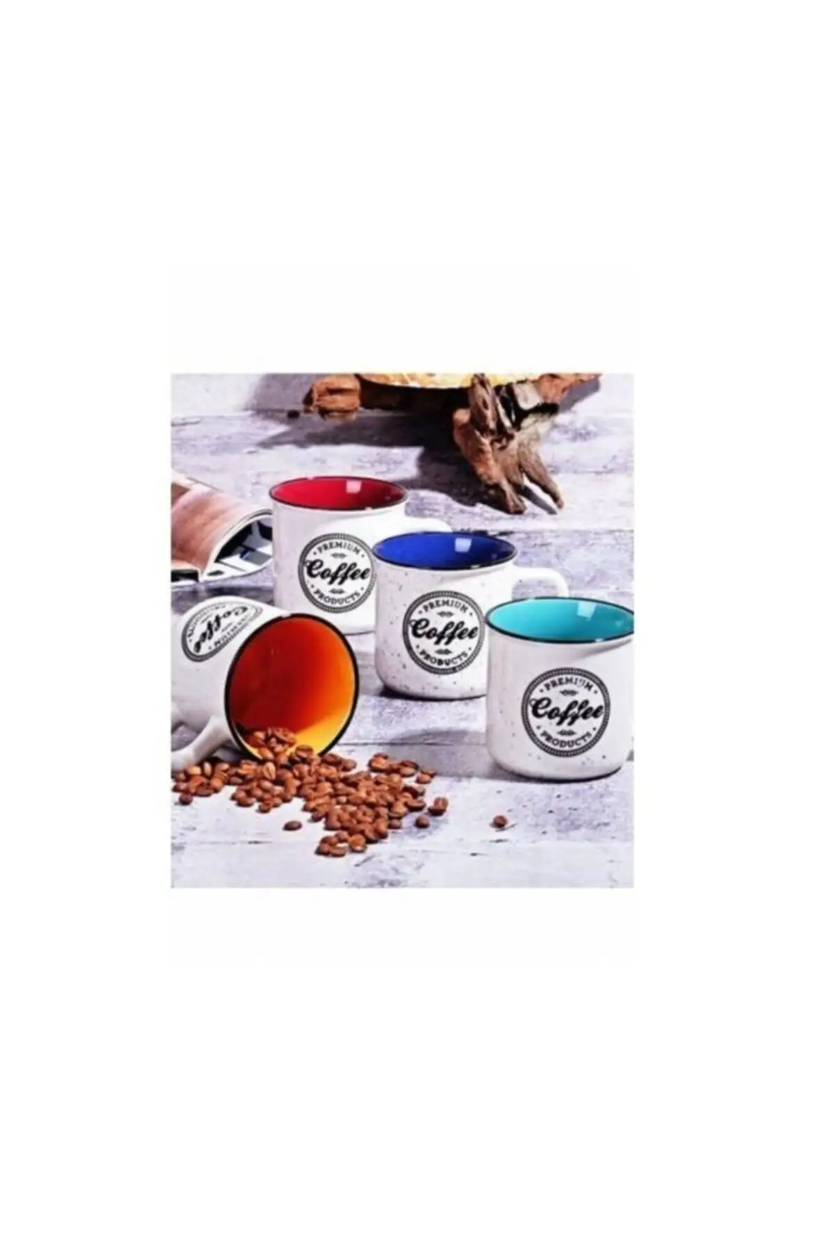 

Amazing Turkish Greek Arabic Coffee & Espresso Cup Set Coffee Cup Set for 6