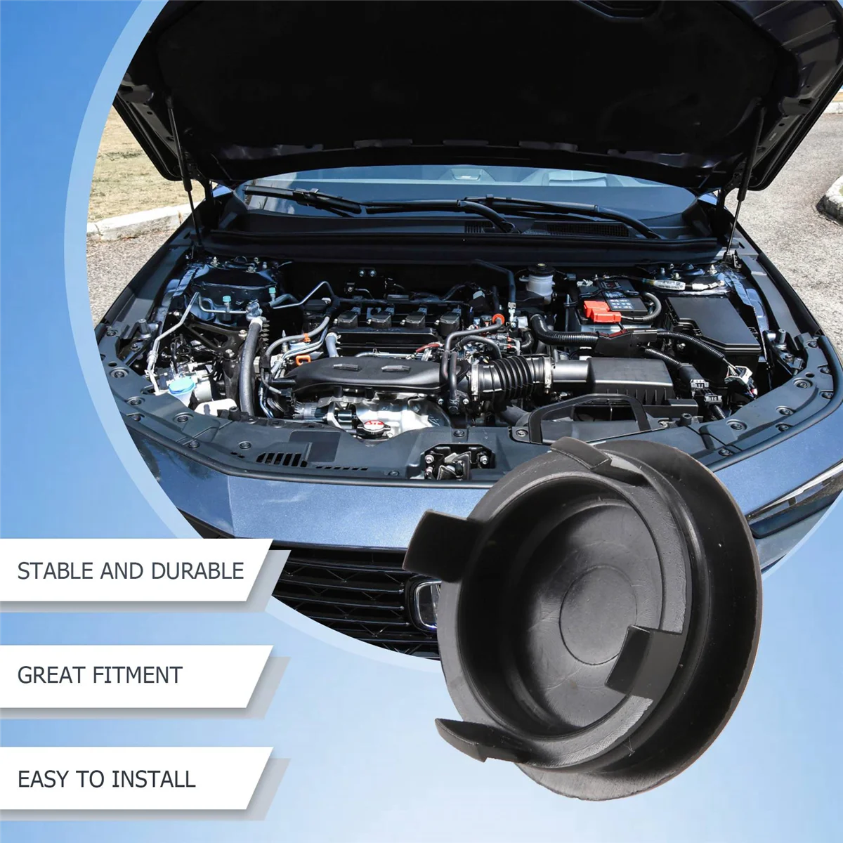 Головка цилиндра задняя кулачковая заглушка распредвал фоторазъем 12513-P72-003 для