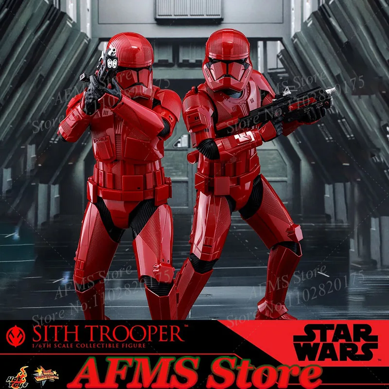 MMS544 Коллекционная фигурка в масштабе 1/6 Звездные войны Восхождение Скайуокера