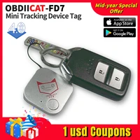 smart mini bluetooth gps tracker kids pets wallet tag keys gps locator alarm realtime finder keyfinder vehicle anti lost device