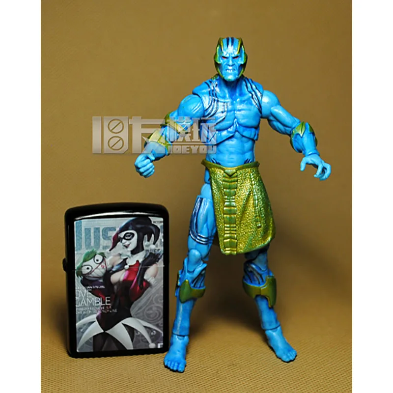 Экшн-фигурка Вселенная Marvel ТОР морозный гигант шторм Оруро человек фонарь