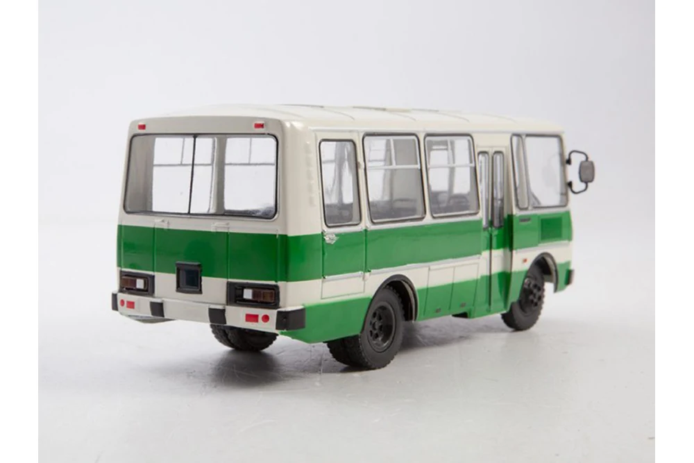 PAVLOVSK BUS 3205 CITY (USSR RUSSIAN) | ПАВЛОВСКИЙ АВТОБУС-3205