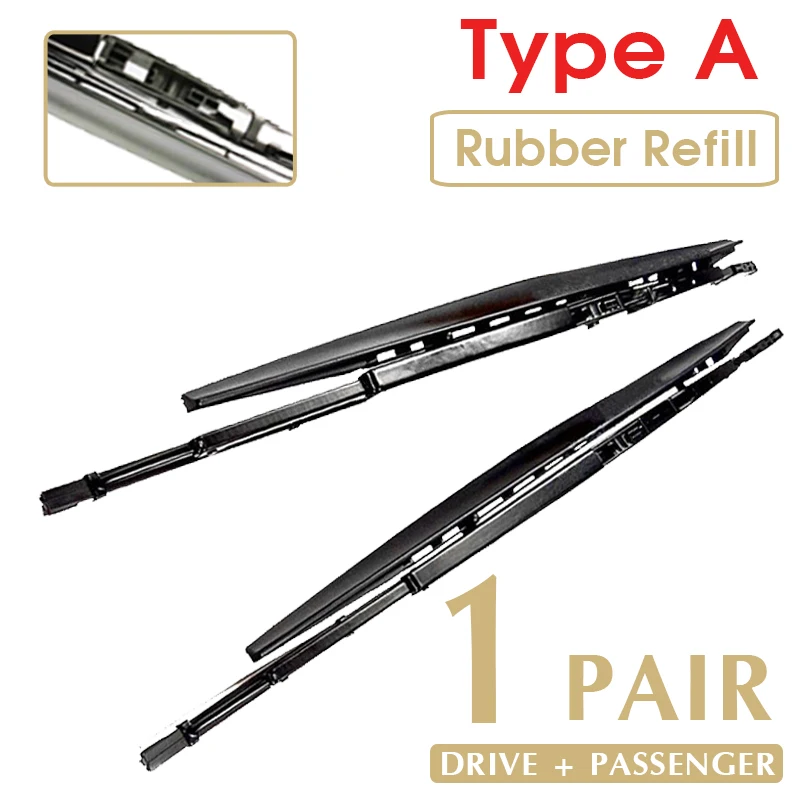 

Щетки стеклоочистителя для BMW 7 серии E65 E66 E67 E68 2001-2008