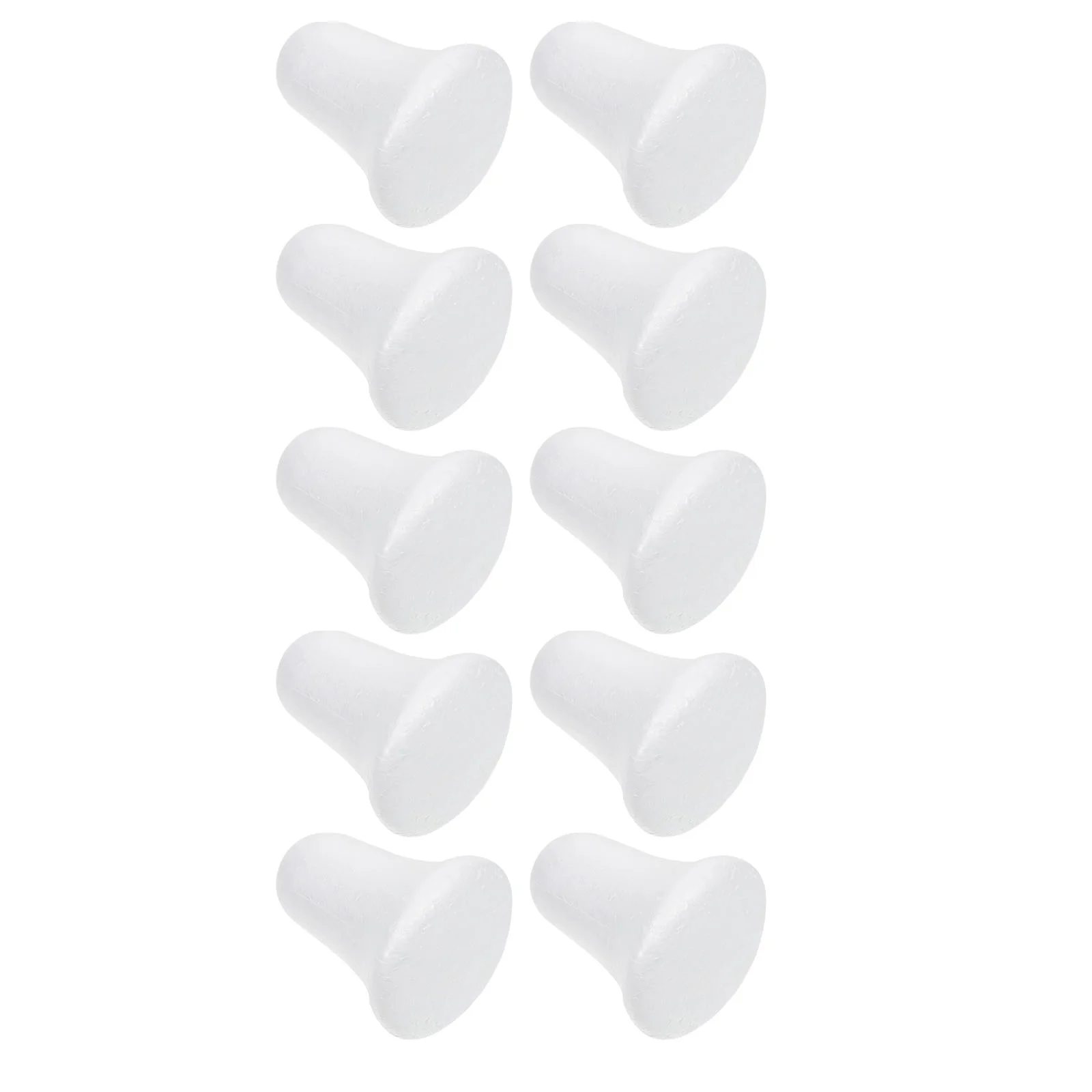 

Balls Polystyrene Styrofoam Christmas Craft White Smooth Shapes Forms Floral Shape Ball Crafts Decorations Bells Jingle Supplies