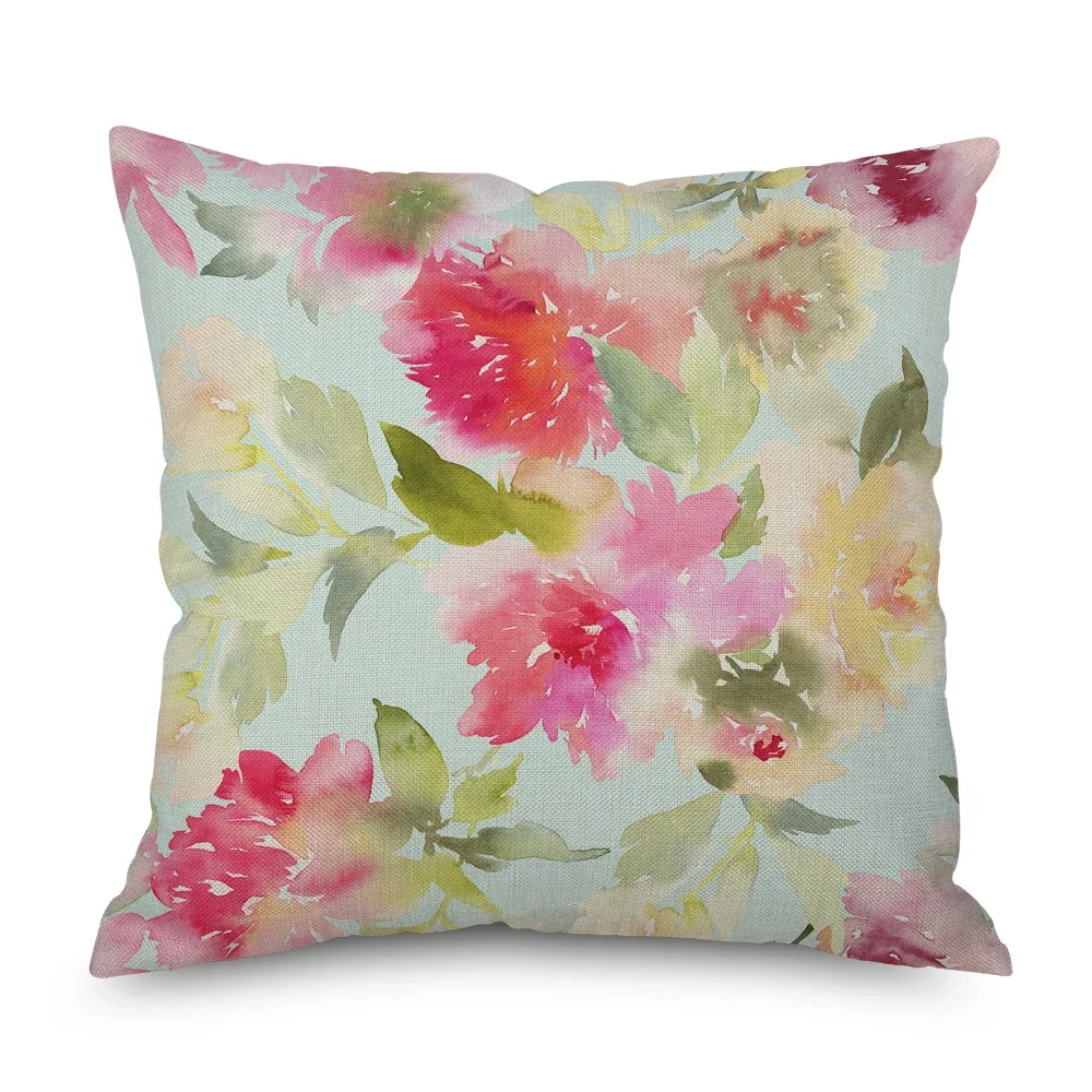 

Наволочка в скандинавском стиле для автомобильного дивана