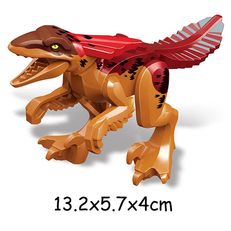 Новые Динозавры юрского периода модель анакилозавра мозазавра пластиозавра