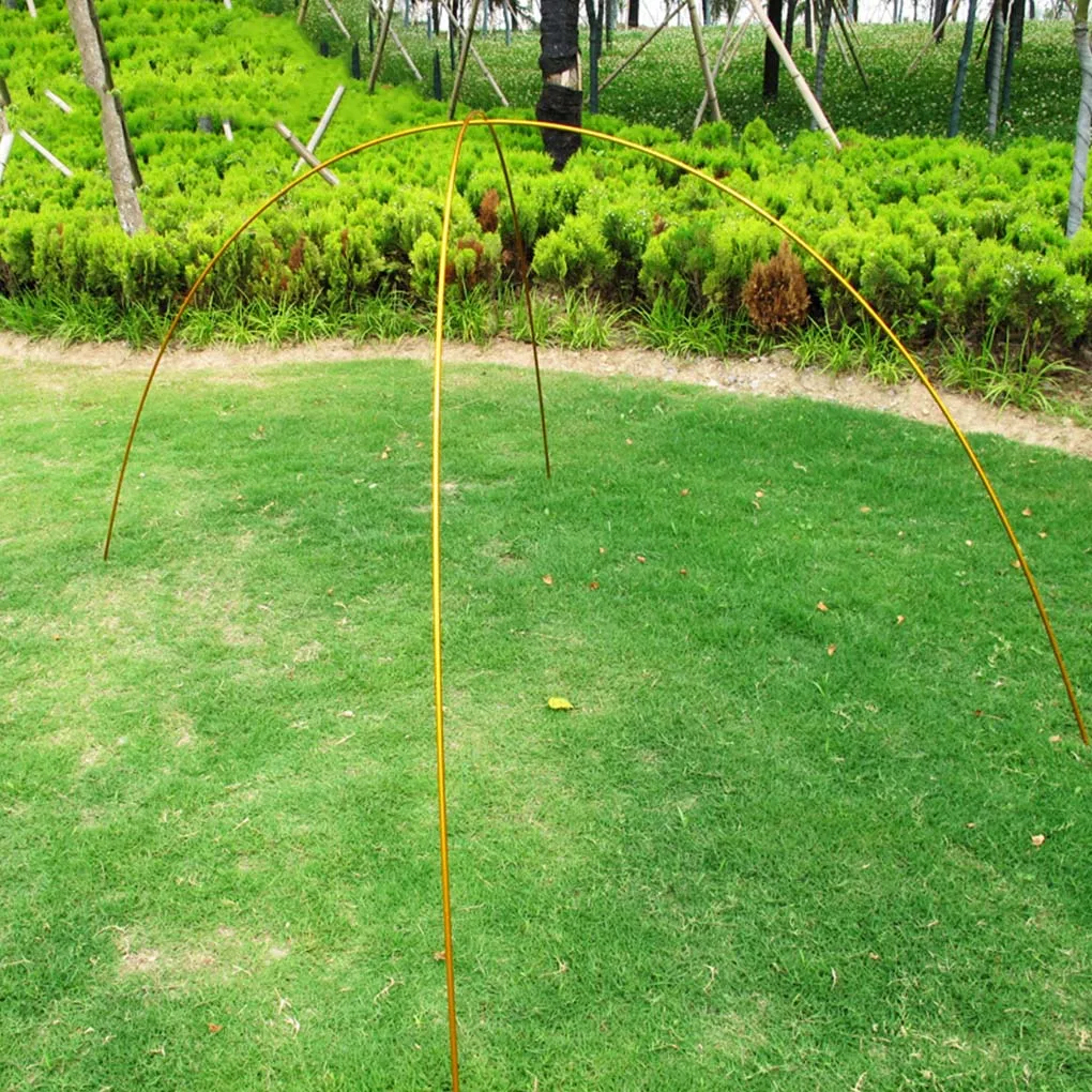 

2 Pieces Aluminium Alloy Tent Rod Portable Reusable Foldable Picnic Barbecue Canopy Awning Support Pole Accessories
