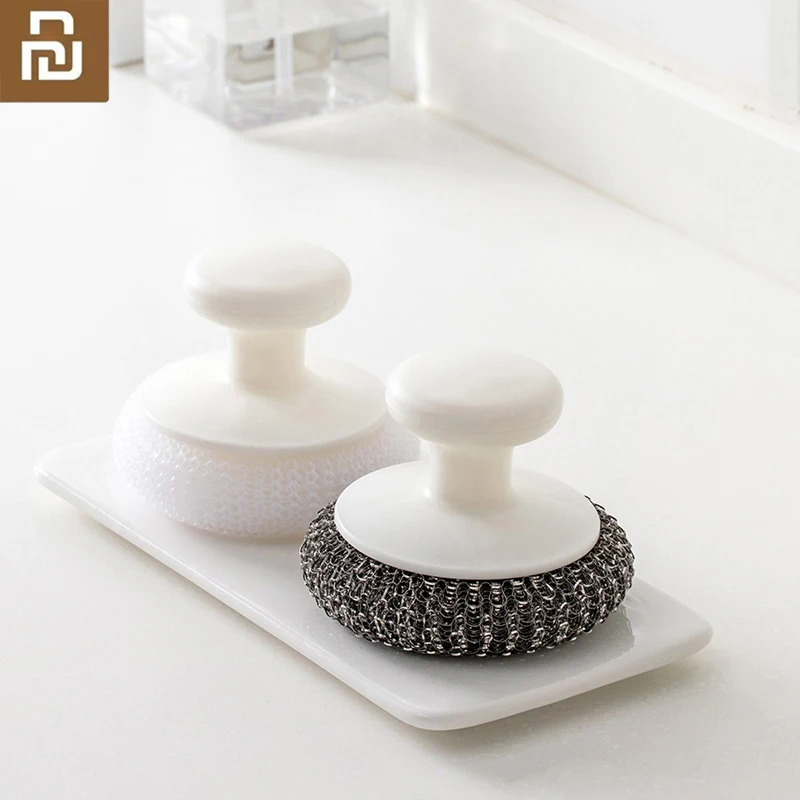 

Новинка, Youpin Jordan Judy горшок для промывания кисти, набор для многократного удаления загрязнений, маслостойкий, прочный, стойкий к ржавчине