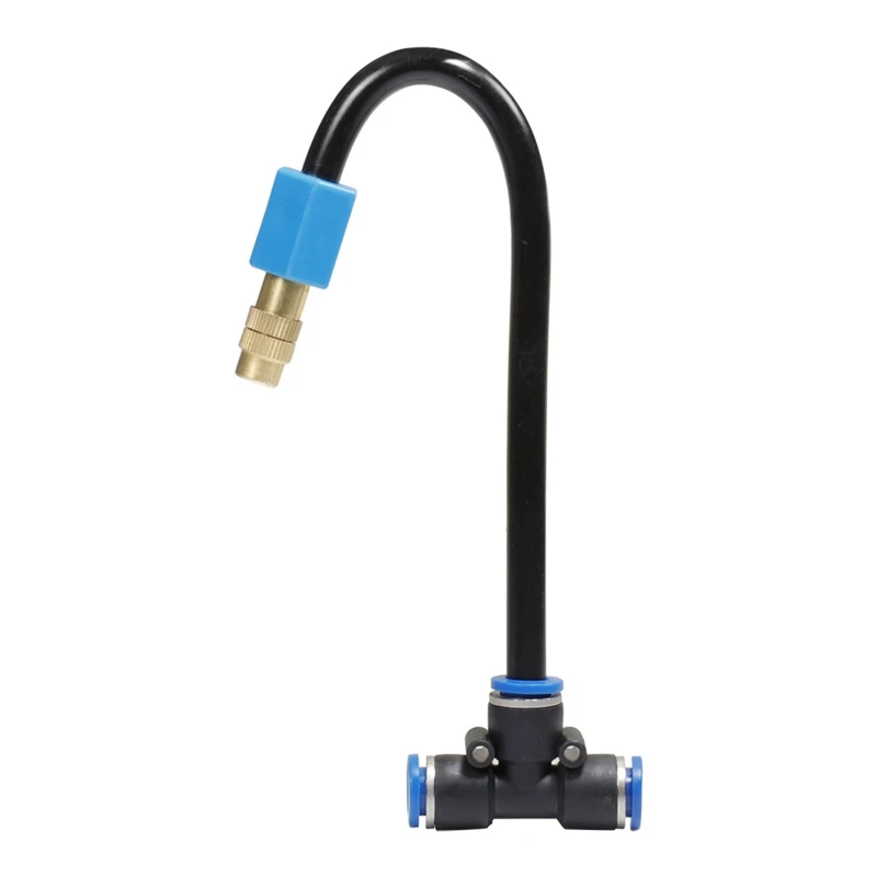 

Сопло для водяного тумана латунные туманообразующие сопла для наружной резьбы, туманообразующие сопла тройники